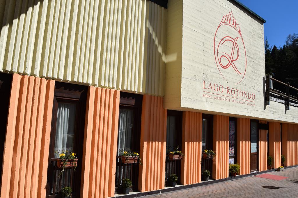Affittacamere Lago Rotondo Mezzana  Exterior photo